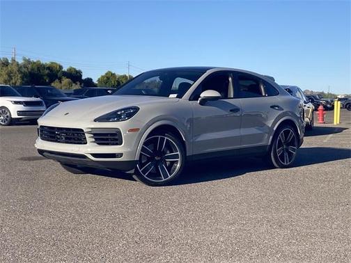 2022 Porsche Cayenne S Coupe AWD