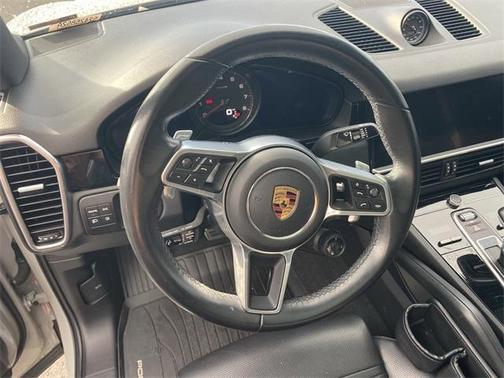 2022 Porsche Cayenne S Coupe AWD