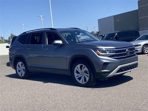 2023 Volkswagen Atlas 3.6L SE w/Technology