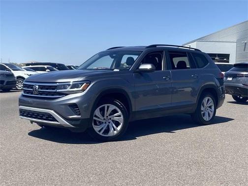 2023 Volkswagen Atlas 3.6L SE w/Technology