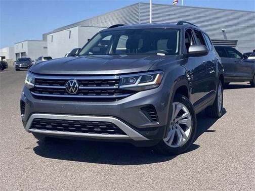 2023 Volkswagen Atlas 3.6L SE w/Technology