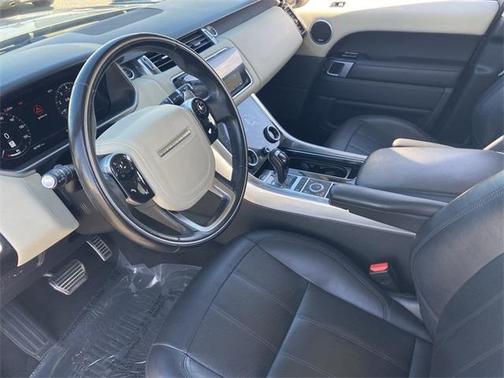 2022 Land Rover Range Rover Sport HSE Silver Edition