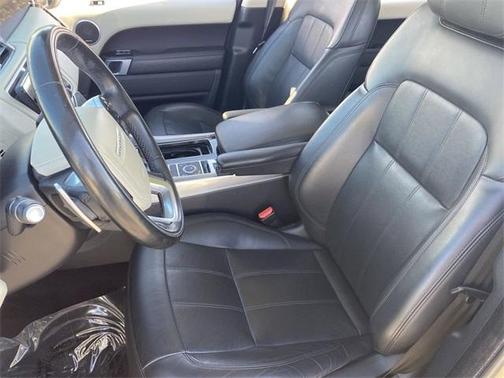 2022 Land Rover Range Rover Sport HSE Silver Edition