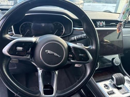 2023 Jaguar F-PACE S