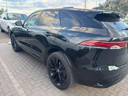 2023 Jaguar F-PACE S