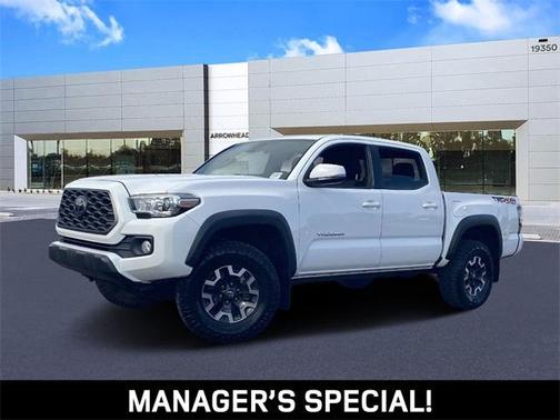 2020 Toyota Tacoma TRD Off Road