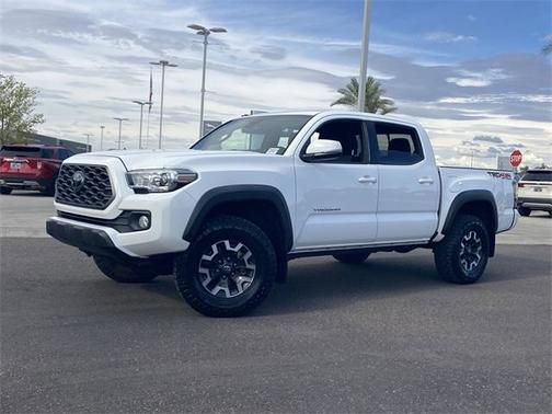 2020 Toyota Tacoma TRD Off Road