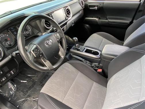 2020 Toyota Tacoma TRD Off Road