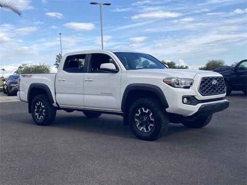 2020 Toyota Tacoma TRD Off Road