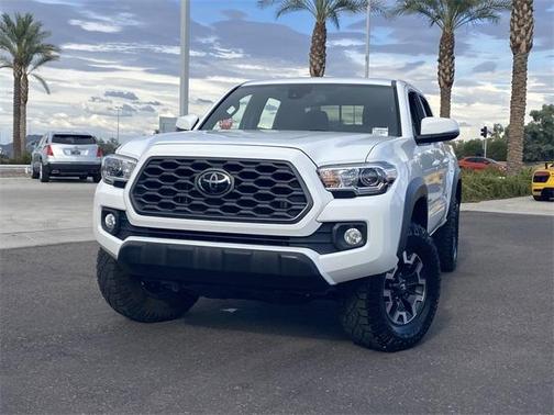 2020 Toyota Tacoma TRD Off Road