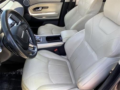 2016 Land Rover Range Rover Evoque HSE