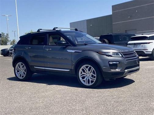 2016 Land Rover Range Rover Evoque HSE
