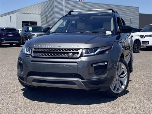 2016 Land Rover Range Rover Evoque HSE