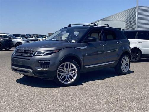 2016 Land Rover Range Rover Evoque HSE