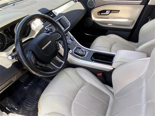 2016 Land Rover Range Rover Evoque HSE