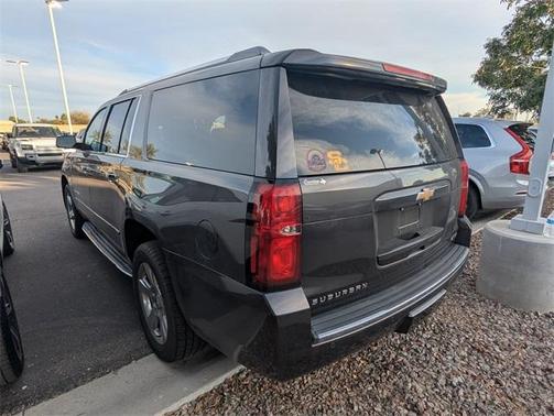 2017 Chevrolet Suburban Premier