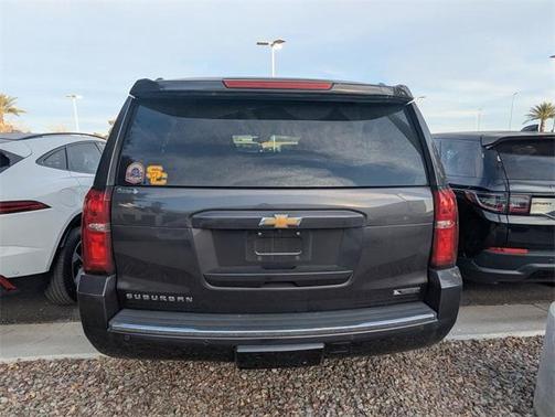 2017 Chevrolet Suburban Premier