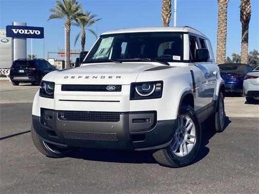 2026 Land Rover Defender S