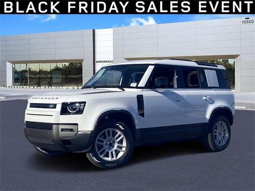 2026 Land Rover Defender S