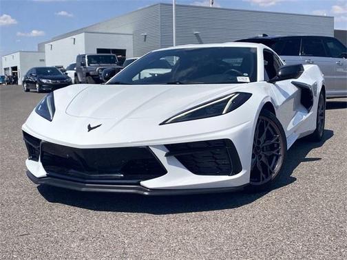 2023 Chevrolet Corvette Stingray w/1LT