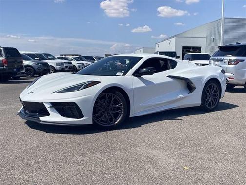 2023 Chevrolet Corvette Stingray w/1LT