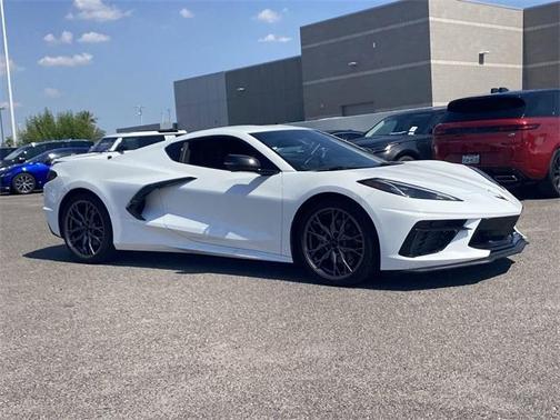 2023 Chevrolet Corvette Stingray w/1LT