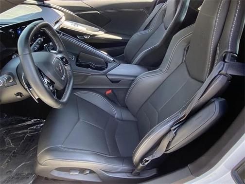 2023 Chevrolet Corvette Stingray w/1LT