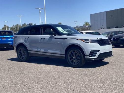 2026 Land Rover Range Rover Velar P250 Dynamic SE