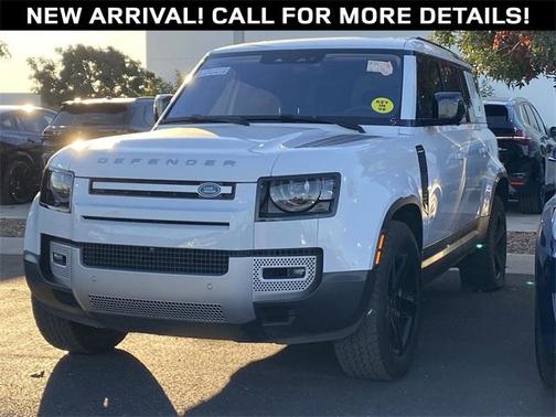 2020 Land Rover Defender 110 SE