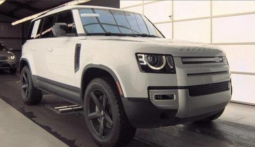 2020 Land Rover Defender 110 SE