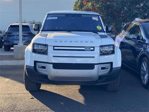 2020 Land Rover Defender 110 SE