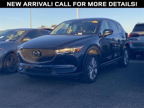 2019 Mazda CX-5 Grand Touring