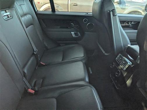 2021 Land Rover Range Rover P525 HSE Westminster