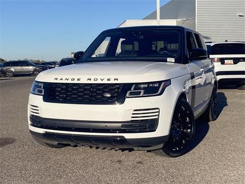 2021 Land Rover Range Rover P525 HSE Westminster