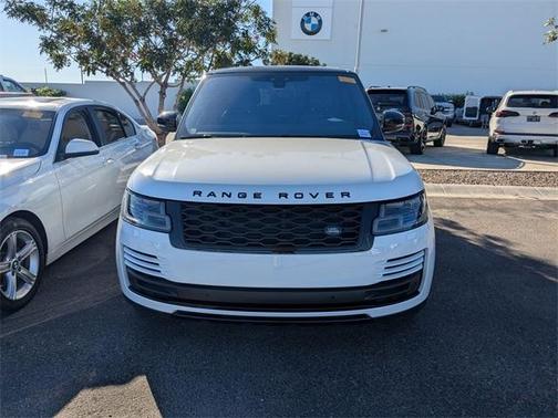 2021 Land Rover Range Rover P525 HSE Westminster