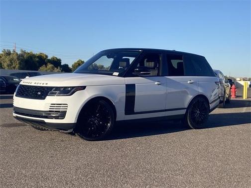 2021 Land Rover Range Rover P525 HSE Westminster