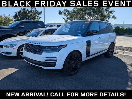 2021 Land Rover Range Rover P525 HSE Westminster