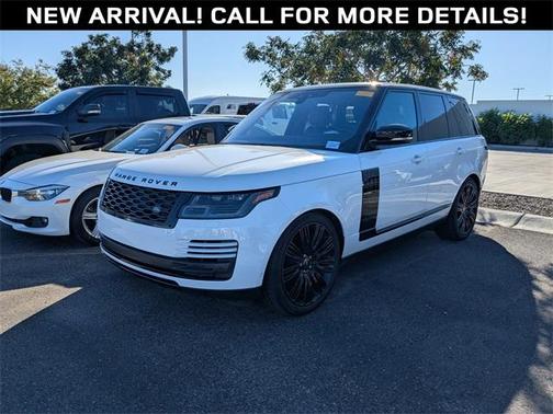 2021 Land Rover Range Rover P525 HSE Westminster