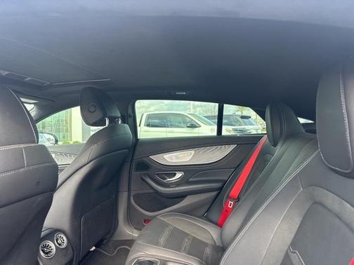 2019 Mercedes-Benz AMG GT 53 Base