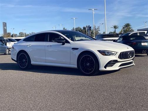 2019 Mercedes-Benz AMG GT 53 Base