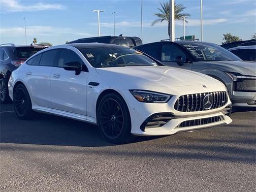 2019 Mercedes-Benz AMG GT 53 Base