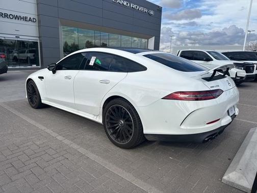 2019 Mercedes-Benz AMG GT 53 Base