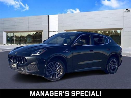 2024 Maserati Grecale GT