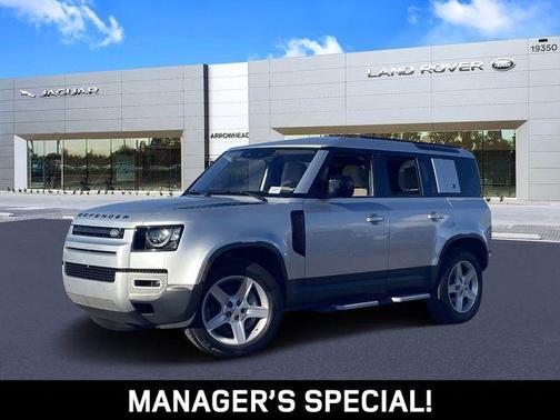 2020 Land Rover Defender 110 SE