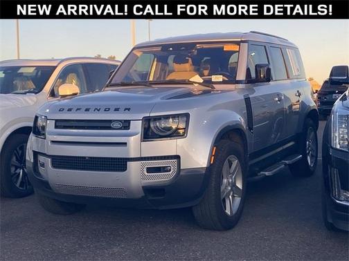 2020 Land Rover Defender 110 SE