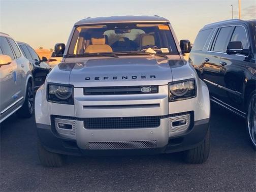 2020 Land Rover Defender 110 SE