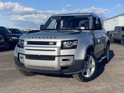 2020 Land Rover Defender 110 SE