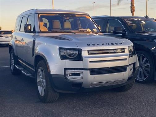 2020 Land Rover Defender 110 SE