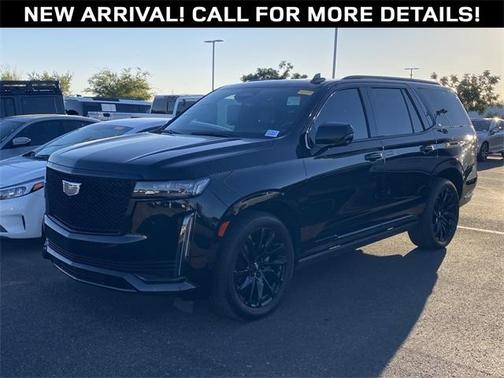 2021 Cadillac Escalade Sport