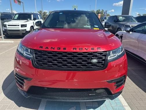 2023 Land Rover Range Rover Velar R-Dynamic S